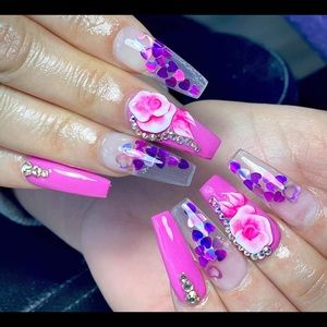 Meet your Posher, Sandy